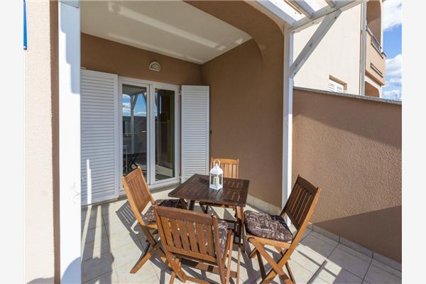 Apartman A1, na 4 osebe