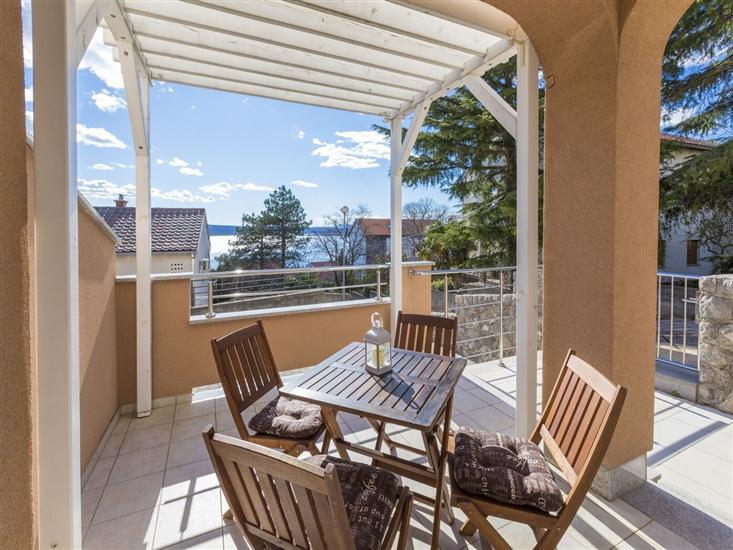 Apartman A1, na 4 osebe