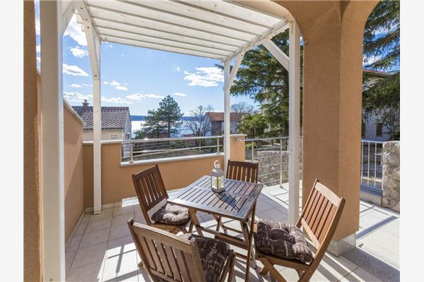 Apartman A1, na 4 osebe