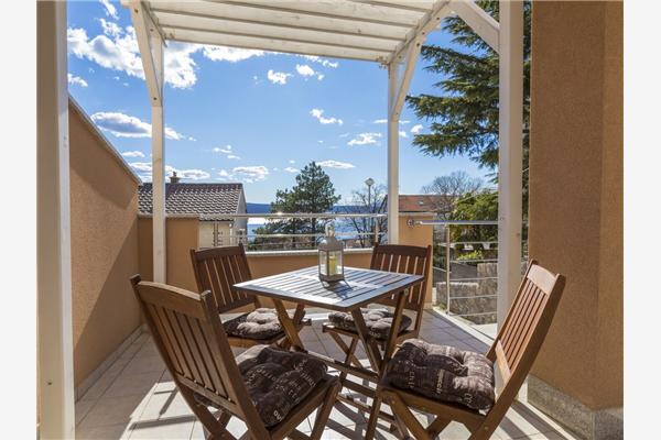 Apartman A1, na 4 osebe