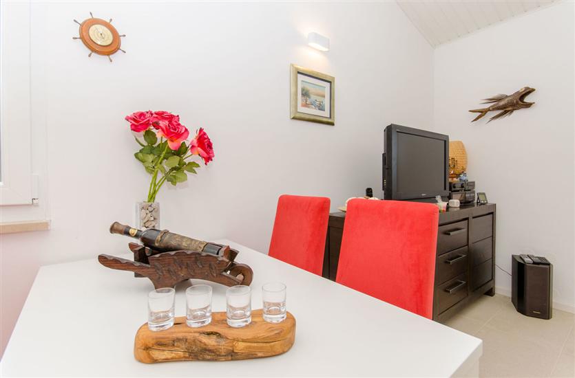 House K1, for 7 persons