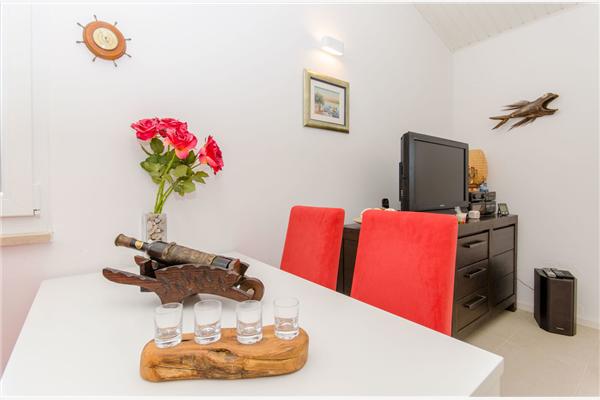 House K1, for 7 persons