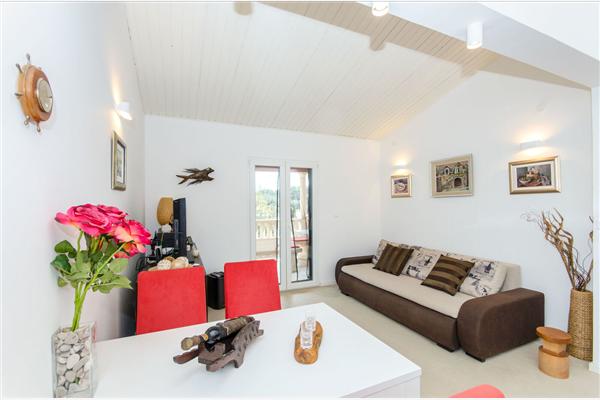 House K1, for 7 persons