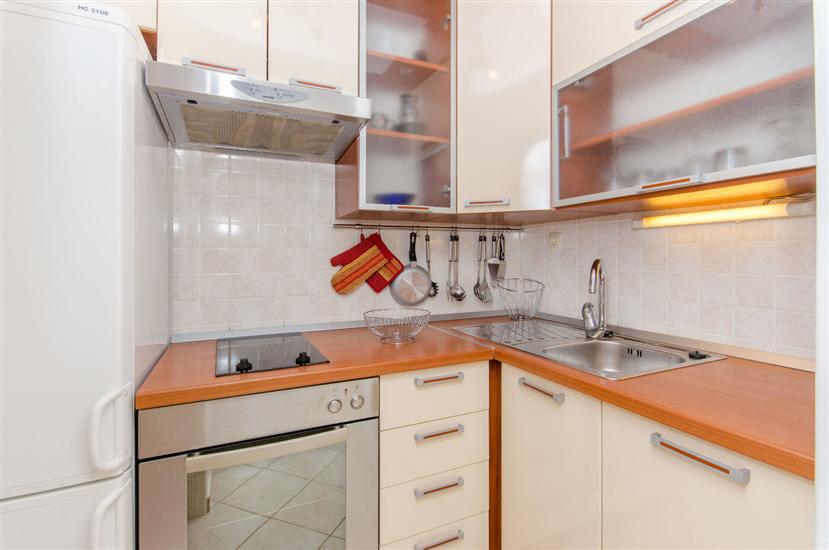 House K1, for 7 persons