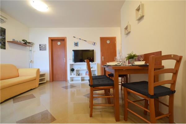 Apartman A1, na 4 osebe