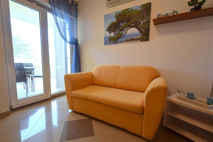 Apartman A1, na 4 osebe