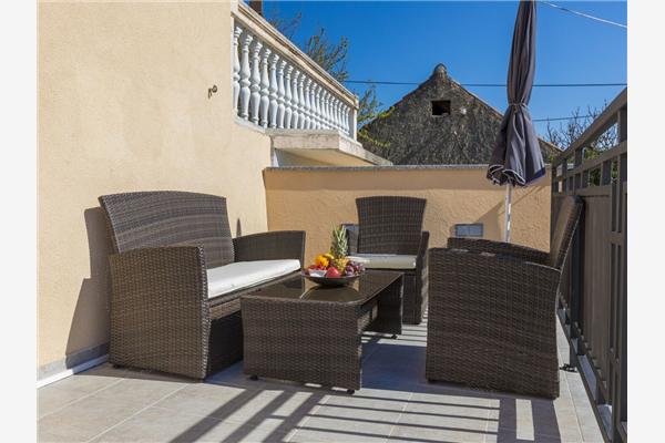 House K1, for 8 persons