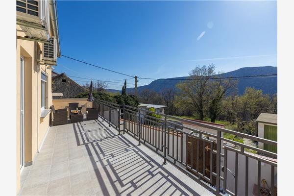 House K1, for 8 persons