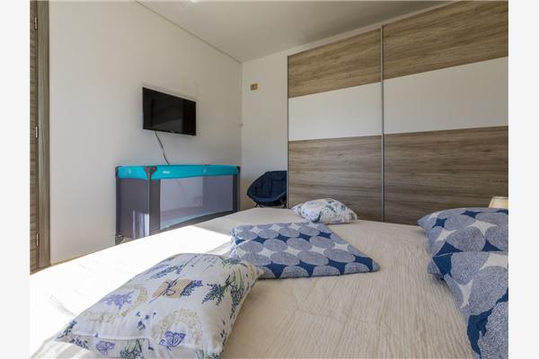 House K1, for 8 persons