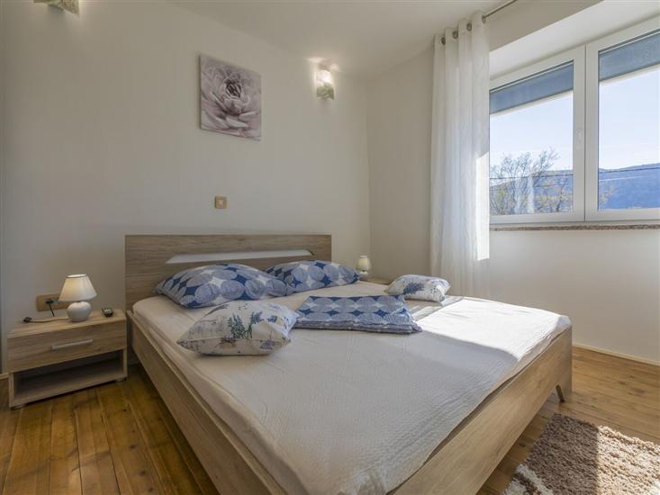 House K1, for 8 persons