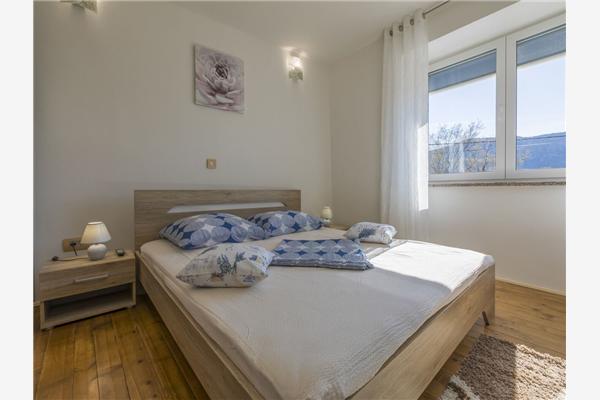 House K1, for 8 persons