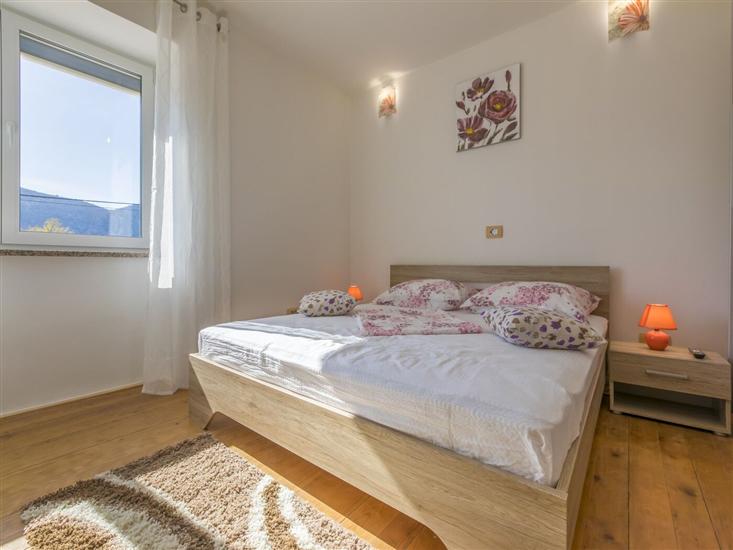 House K1, for 8 persons