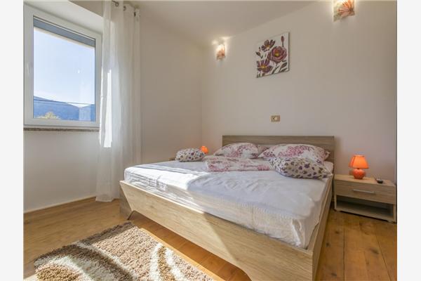 House K1, for 8 persons