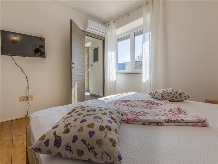 House K1, for 8 persons