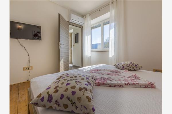 House K1, for 8 persons