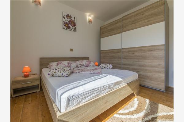 House K1, for 8 persons