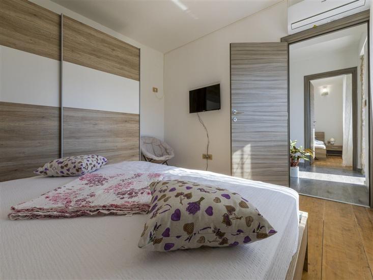 House K1, for 8 persons