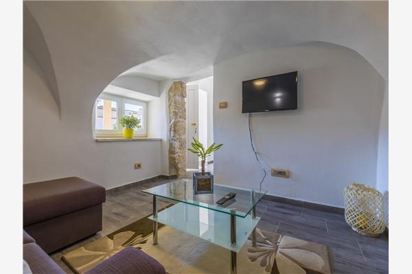 House K1, for 8 persons