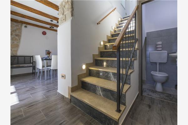 House K1, for 8 persons