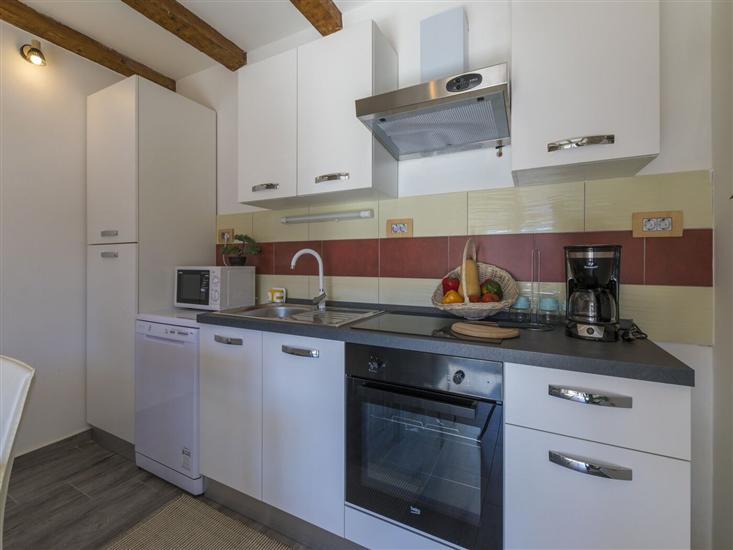 House K1, for 8 persons