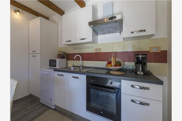 House K1, for 8 persons