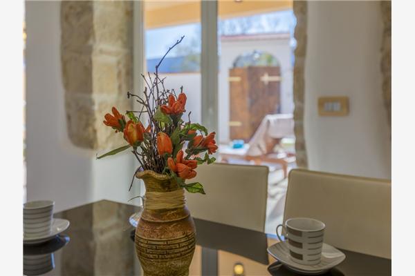 House K1, for 8 persons