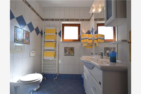 Apartment A2, for 5 persons