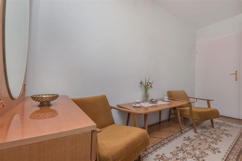 Apartment A1, for 6 persons