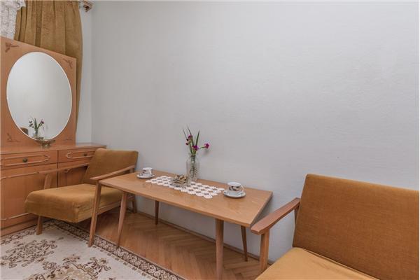 Apartment A1, for 6 persons