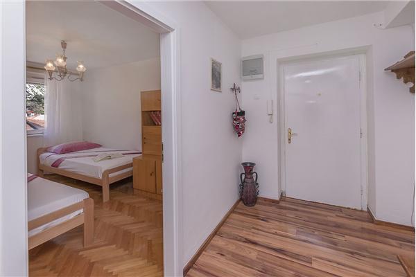 Apartment A1, for 6 persons