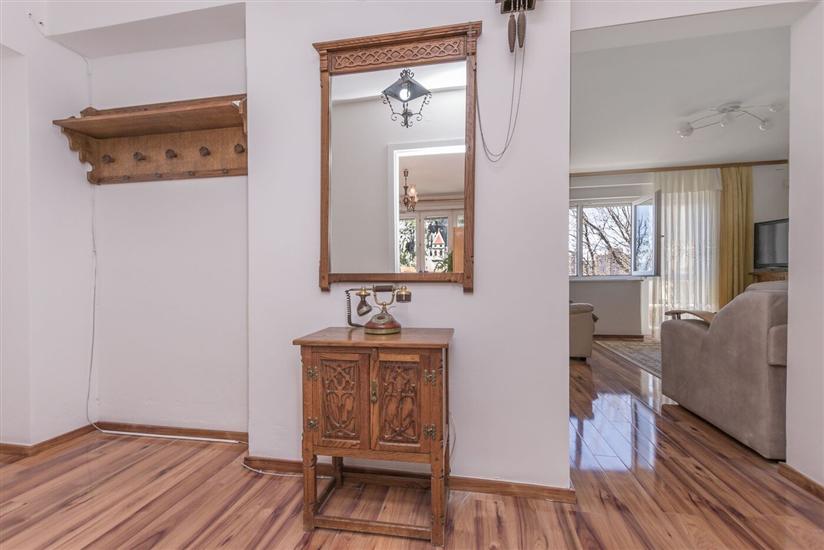 Apartment A1, for 6 persons