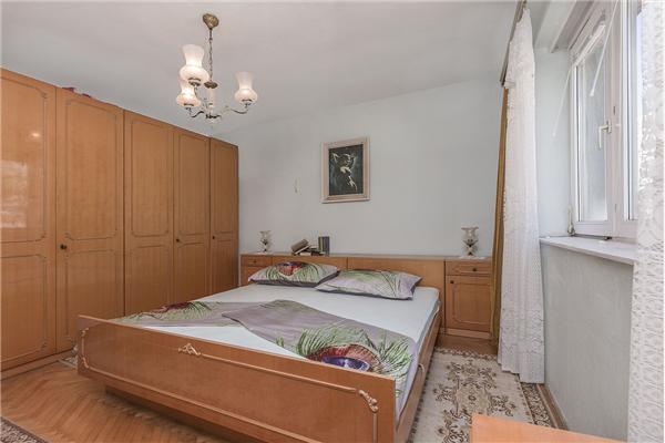 Apartment A1, for 6 persons