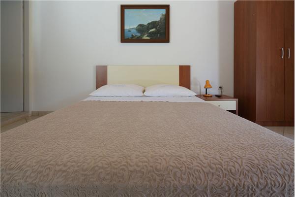 Apartment A1, for 3 persons