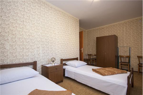 Apartment A2, for 10 persons