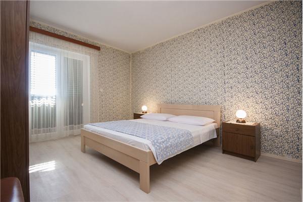 Apartment A2, for 10 persons