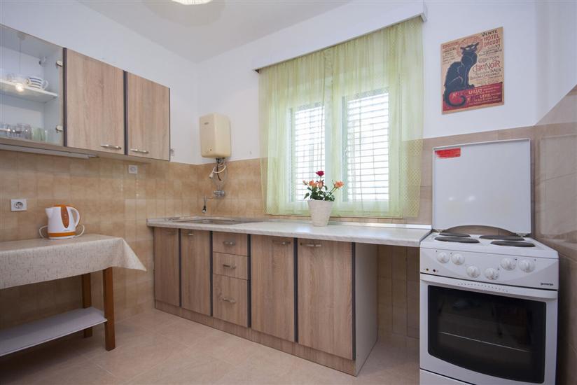 Apartment A2, for 10 persons