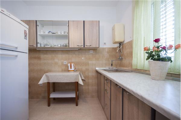 Apartment A2, for 10 persons