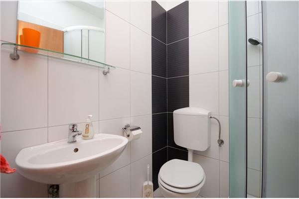 Apartment A2, for 7 persons