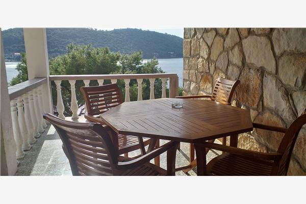 Apartment A1, for 3 persons