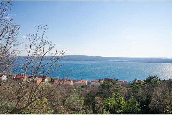 Apartment A1, for 5 persons