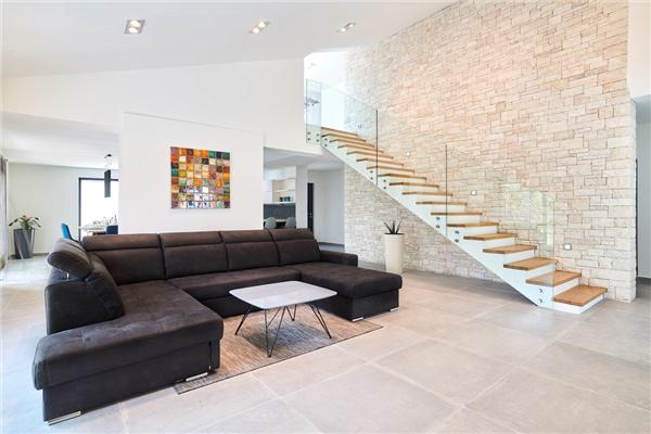 House K1, for 8 persons