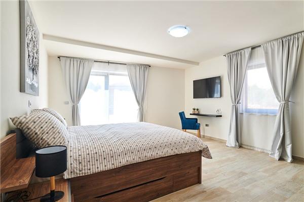 House K1, for 8 persons