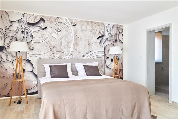 House K1, for 8 persons