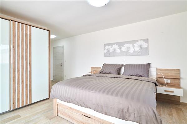 House K1, for 8 persons