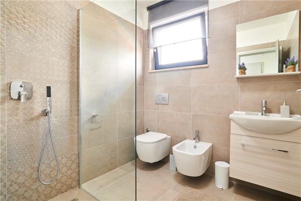 House K1, for 8 persons