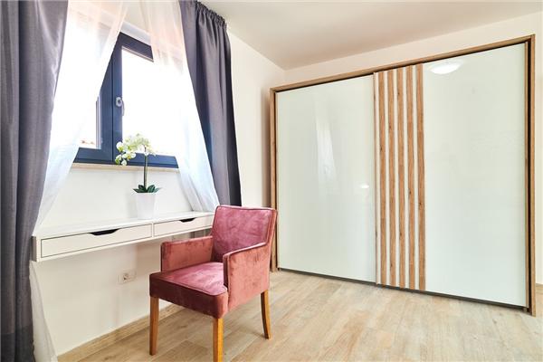 House K1, for 8 persons