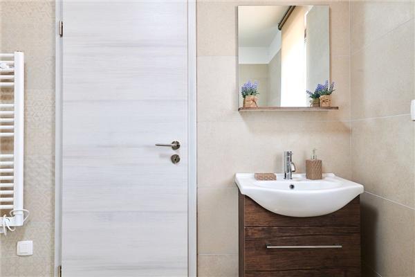 House K1, for 8 persons