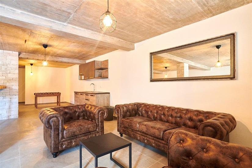 House K1, for 8 persons