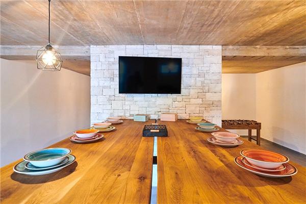 House K1, for 8 persons