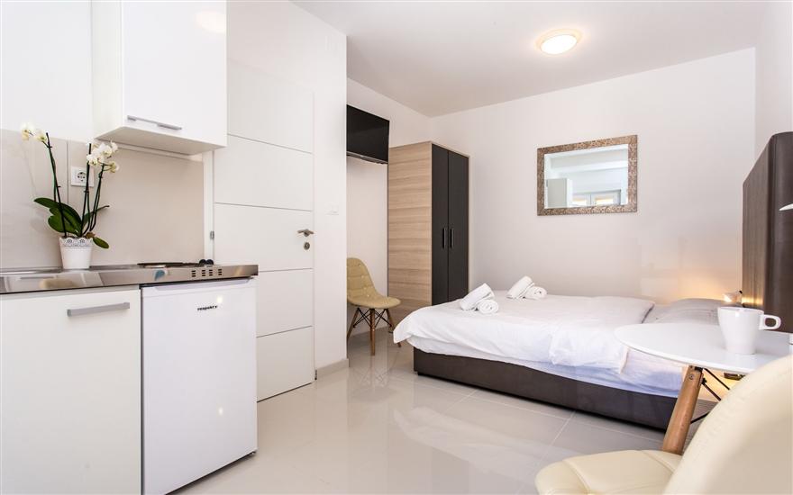 Apartment A6, for 2 persons